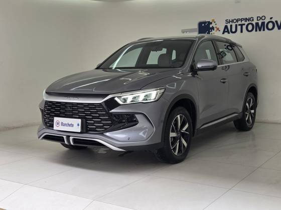 BYD SONG PRO 1.5 DM-I HÍBRIDO GL AUTOMÁTICO
